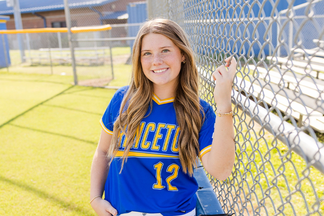 Star Student Spotlight: Kaydon Roberson